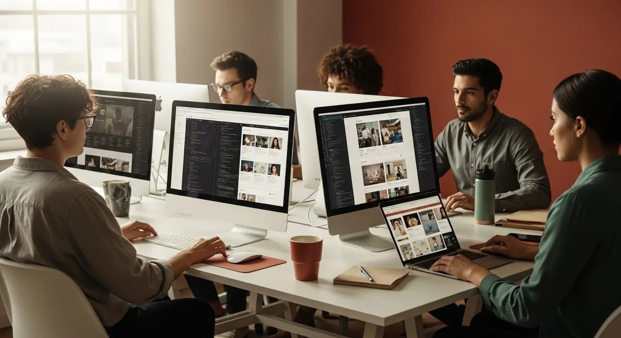 Agence Web Chilly-Mazarin
